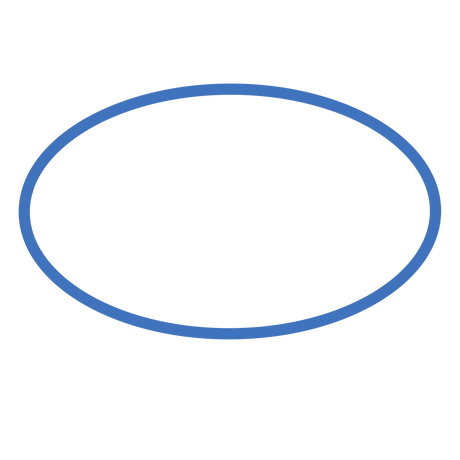 O-ring for Cascdian 2nd generations Point of Entry treatment systems