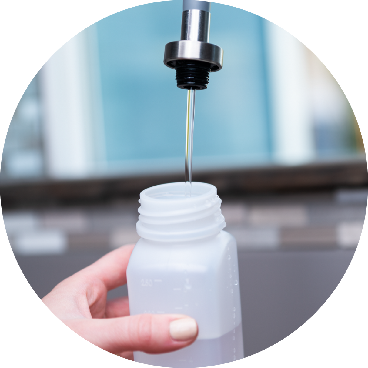 Simple Lab Drinking Water Test: Level 1 + Bacteria