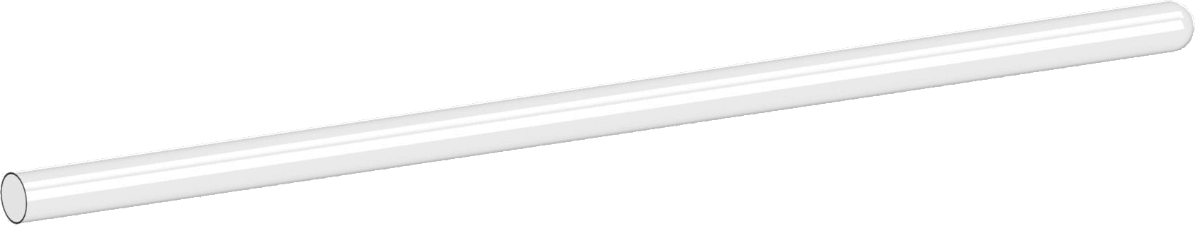 Luminor RQ-330 UV Quartz Sleeve Replacement For LBH4/5/6-101 UV Water Systems - 14.8 Inches