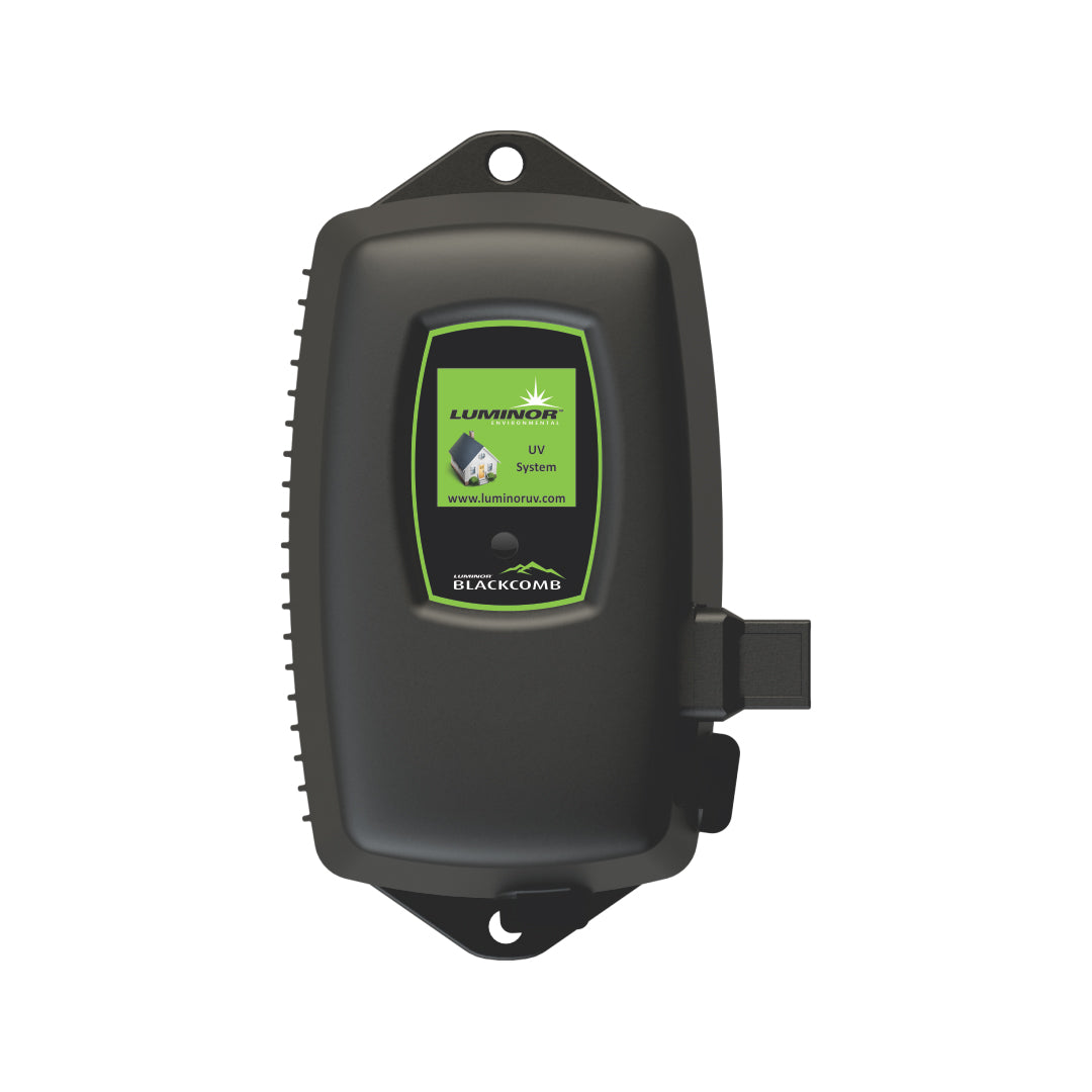 Luminor Blackcomb UV Disinfection System | 10-20 gpm