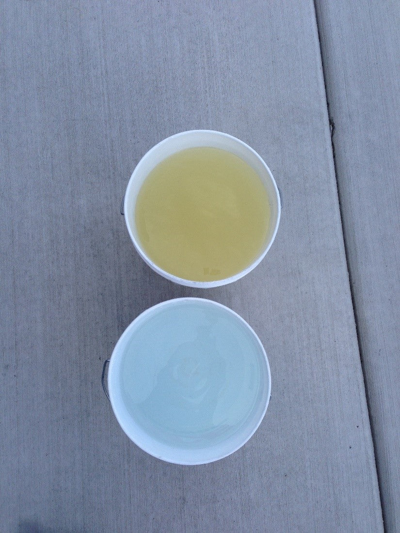 Tannin vs. No Tannin Water - Image