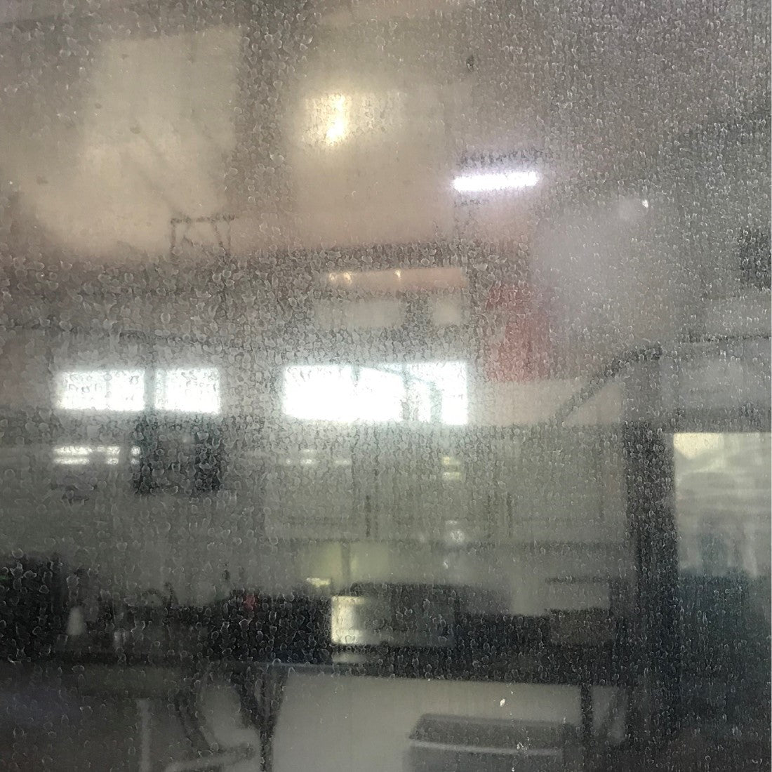 Silica Etching and Pitting - Image