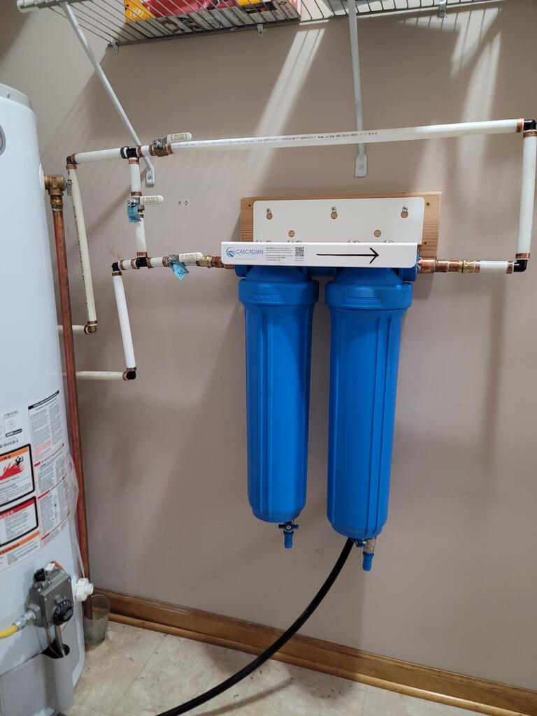 ICS-STK Replacement Water Filter for ICS-ST System