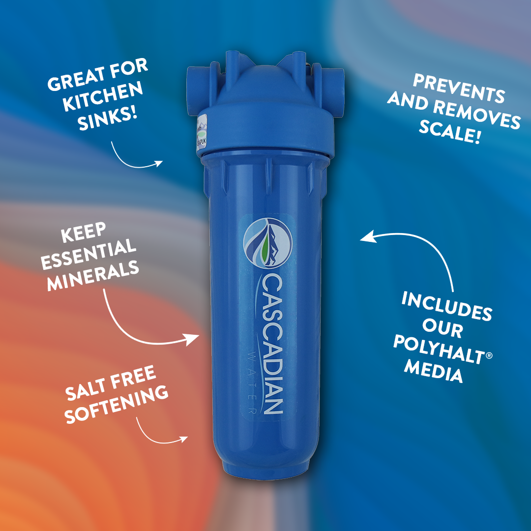 ICS-TPU - Complete Treatment System - Cascadian Water