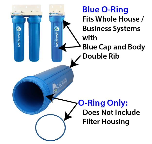 AF-ORING45 - Parts and Accessories - Cascadian Water