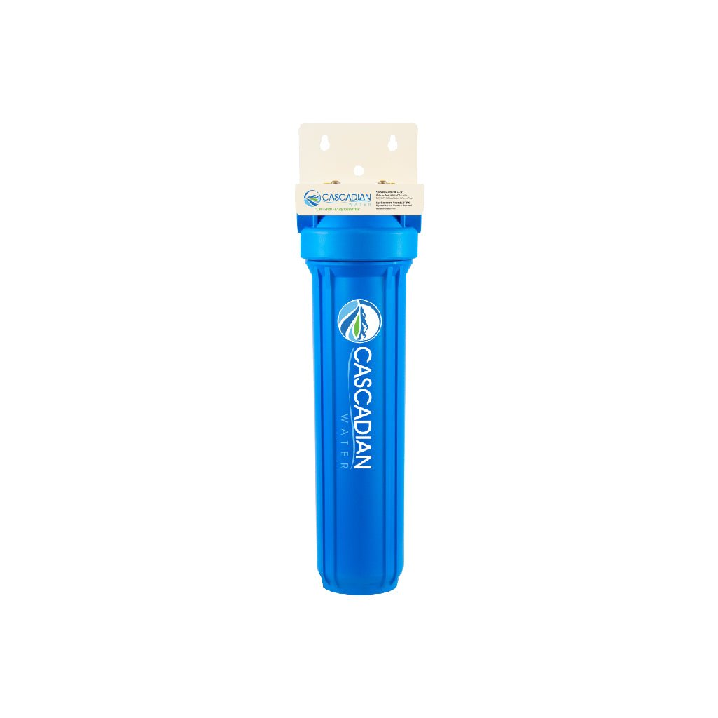 ICS-PH - Complete Treatment System - Cascadian Water