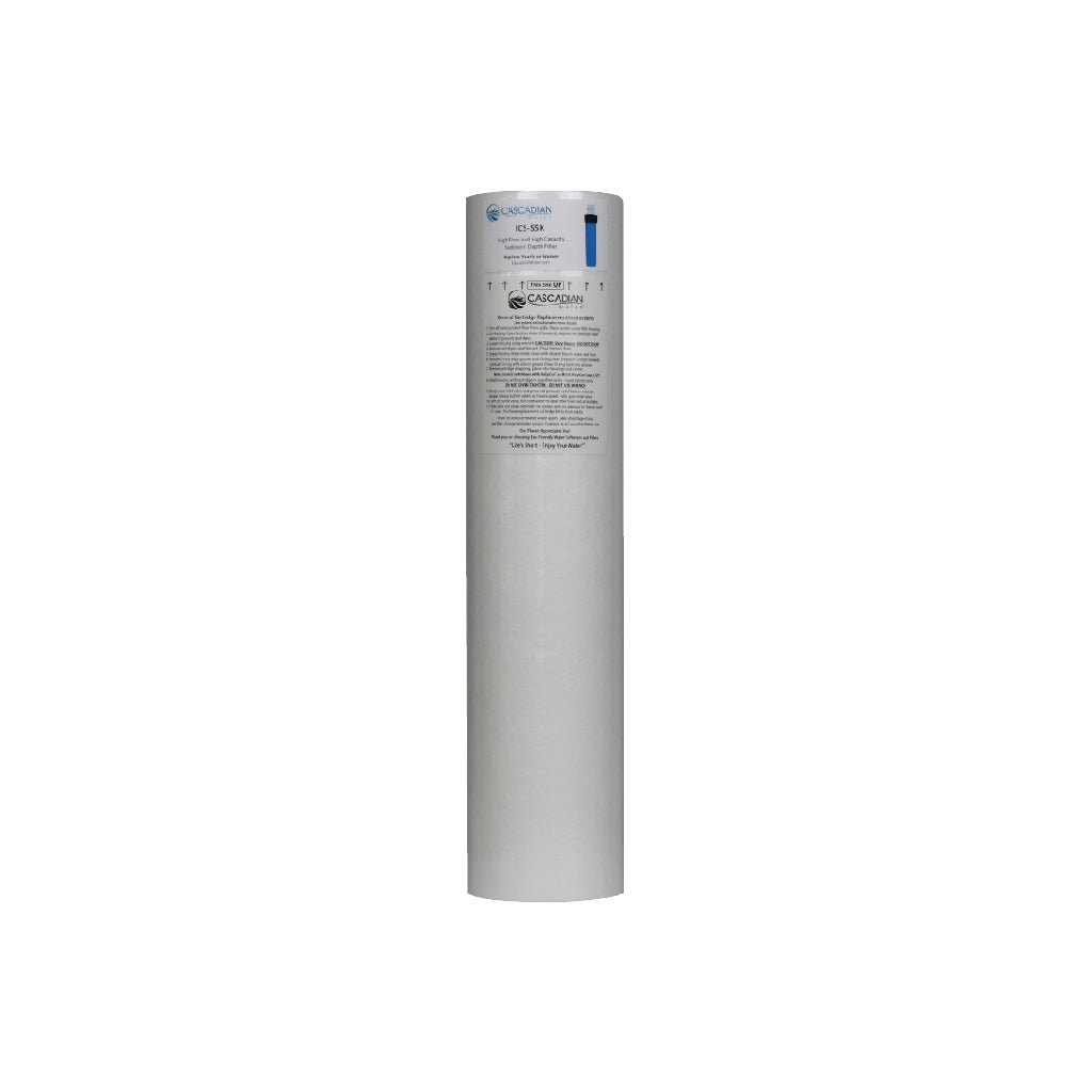 ICS-S5K - Replacement Filters - Cascadian Water