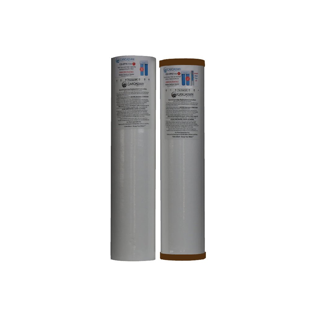 ICS-SIK - Replacement Filters - Cascadian Water