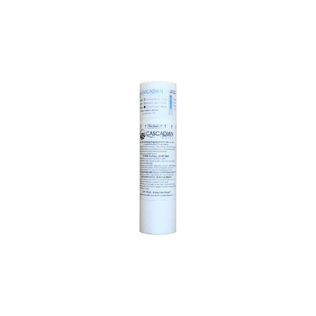 ICS-SP0621K - Replacement Filters - Cascadian Water
