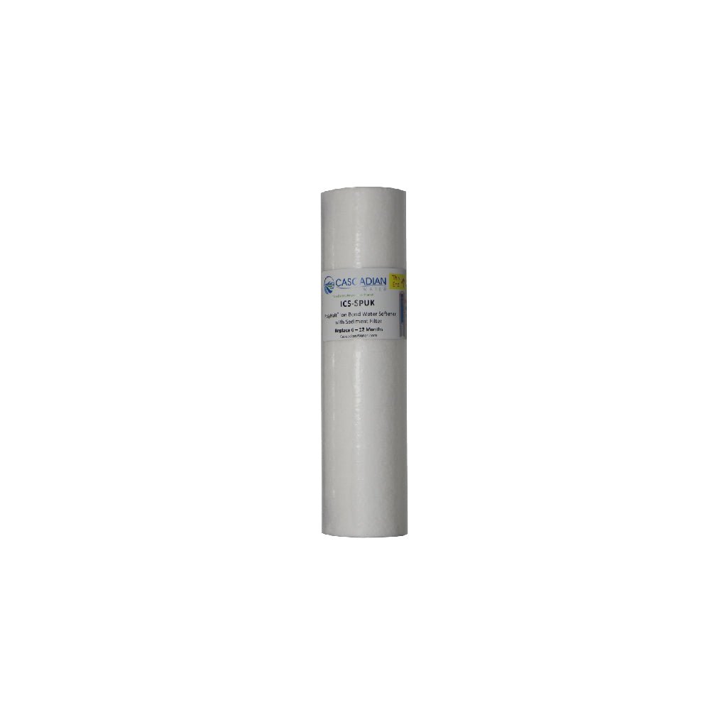 ICS-SPUK - Replacement Filters - Cascadian Water