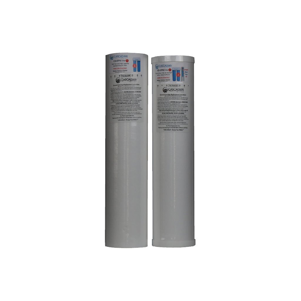 ICS-STK - Replacement Filters - Cascadian Water