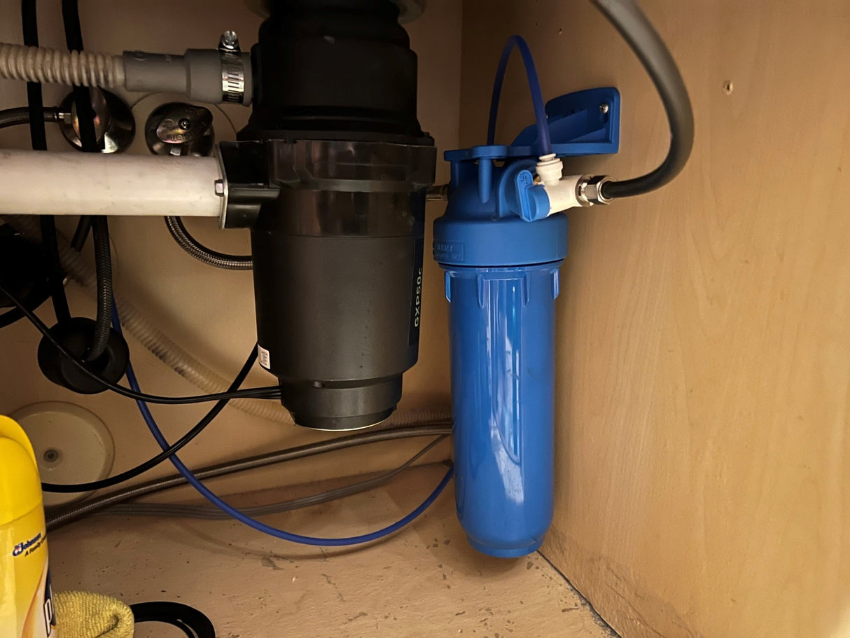 ICS-TPU - Complete Treatment System - Cascadian Water