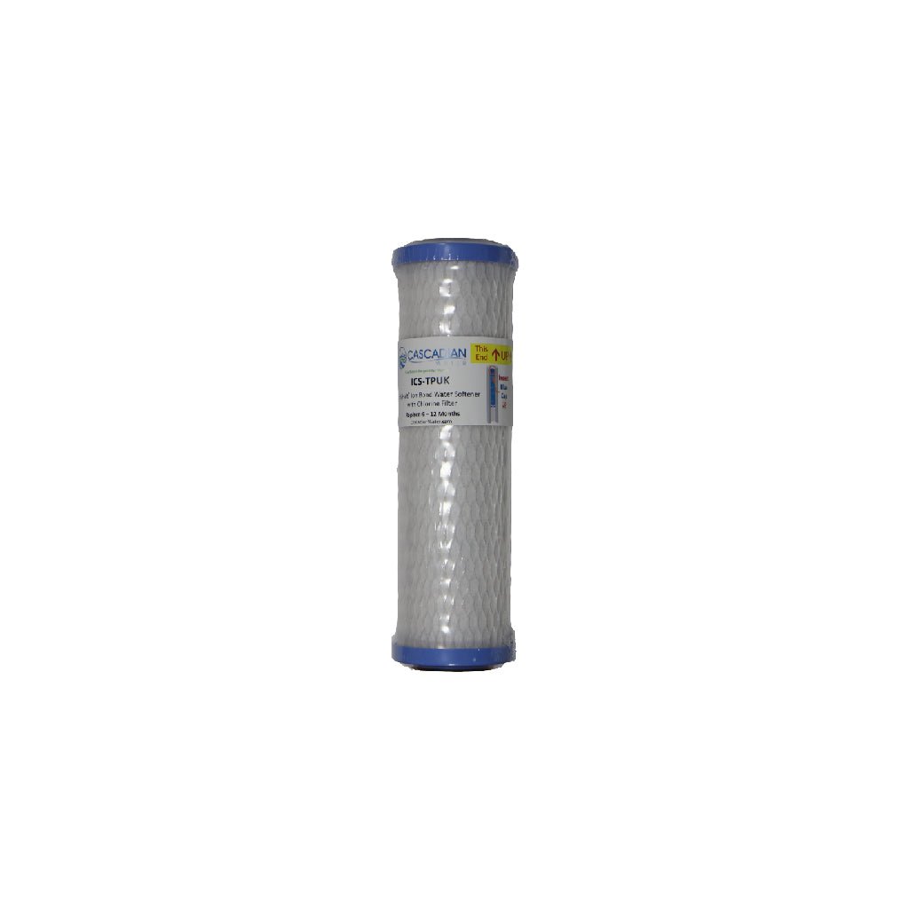 ICS-TPUK - Replacement Filters - Cascadian Water