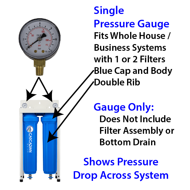 PG-0100 - Parts and Accessories - Cascadian Water