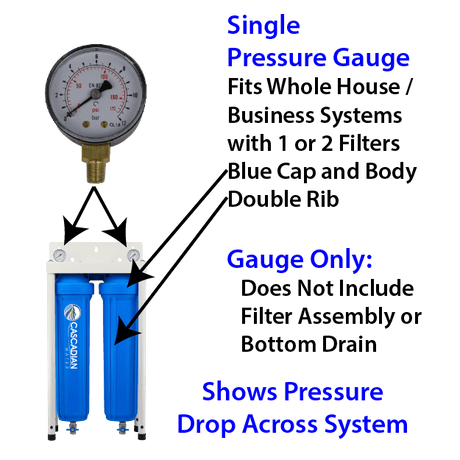 PG-0100 - Parts and Accessories - Cascadian Water