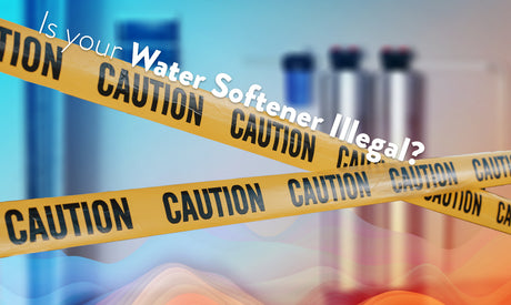 Is your salt water softener illegal?