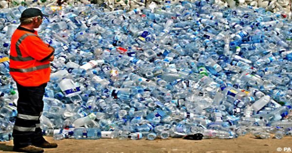 Environmental impact of bottled water is 3,500 times greater than tap - Cascadian Water
