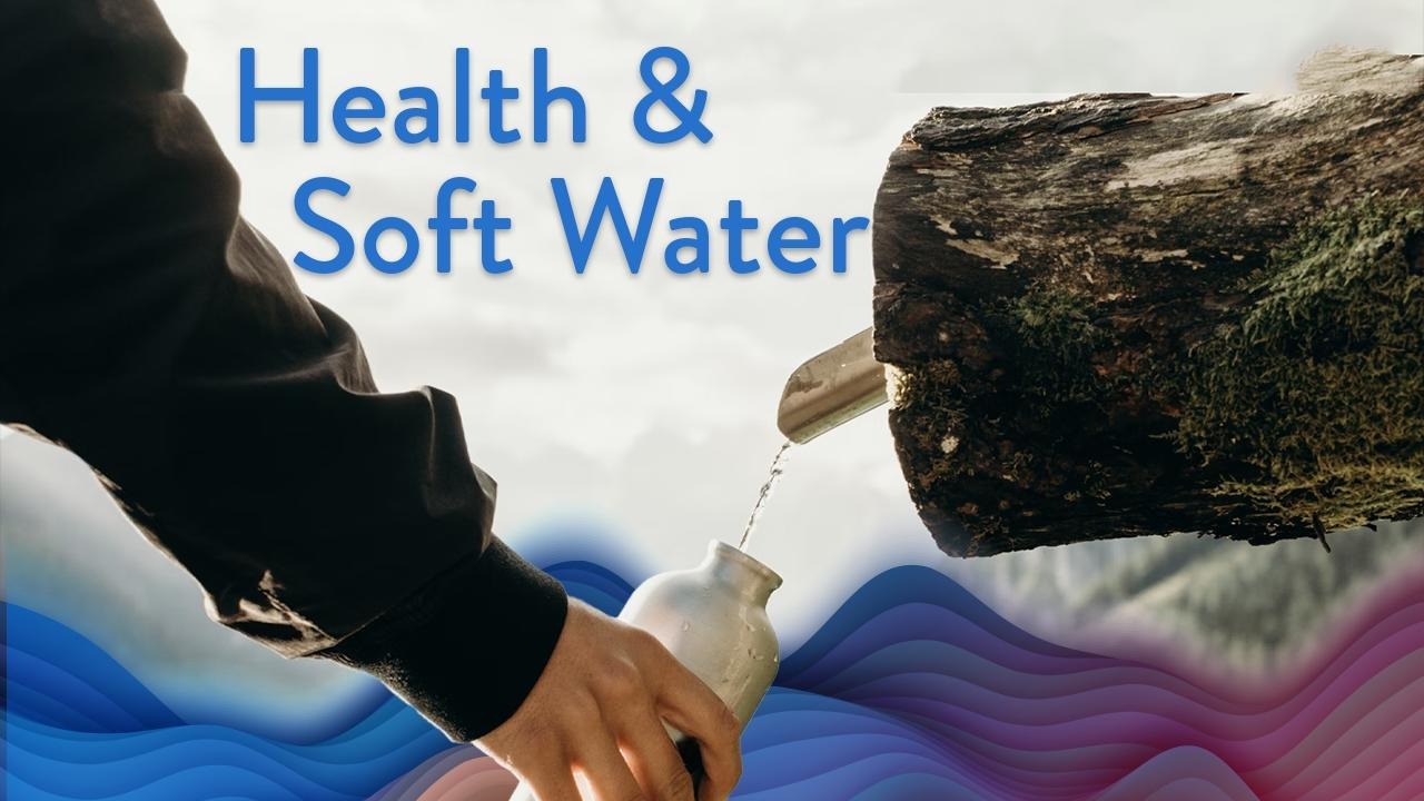 Water Softening Isn't Just About Cleanliness, It's About Health