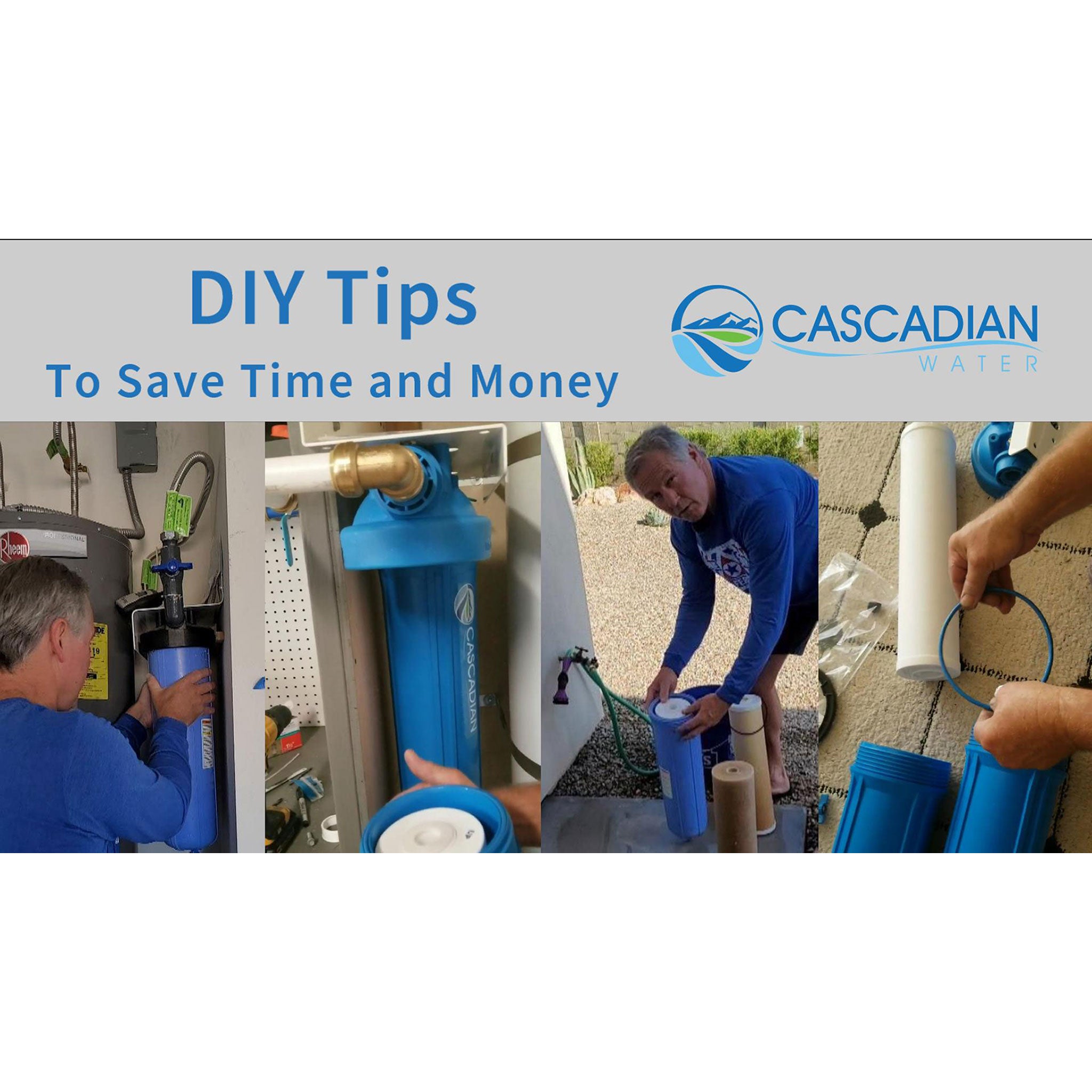 The Do-It-Yourself (DIY) Water Softener Installation Checklist – Rheem