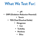 Water Quality Test Kits