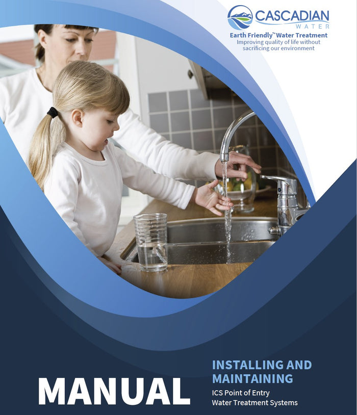Installation Manual for ICS Point of Entry Systems