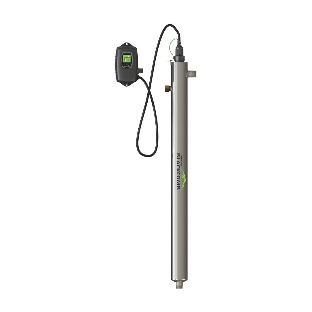 Luminor Blackcomb UV Disinfection System | 10-20 gpm – Cascadian Water