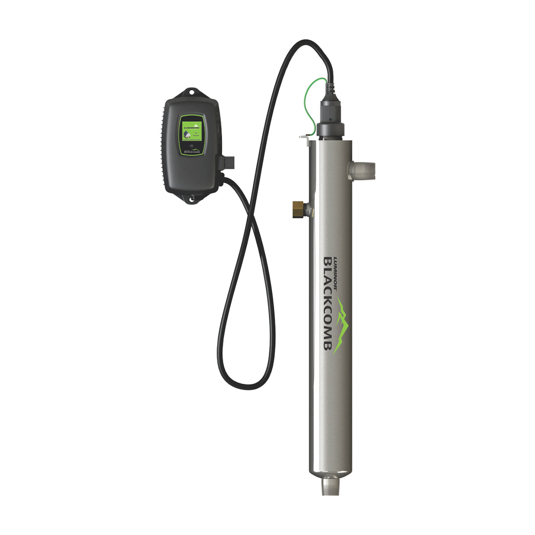 Luminor Ultraviolet Disinfection System | 6-11 gpm – Cascadian Water