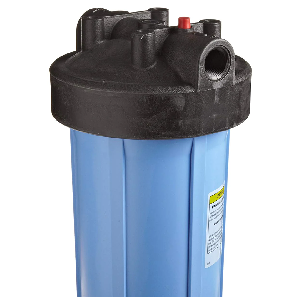 Embrace Pure Water with the ICS Whole House Filter Wrench - Pre