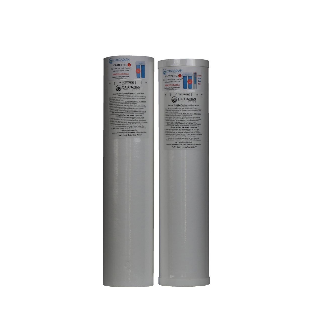 ICS-TOK Replacement Water Filter for ICS-TO System
