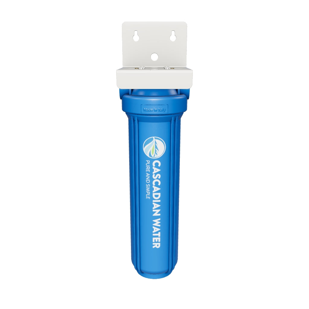 ICS-TP Activated Carbon Filter with PolyHalt® Salt Free Softener and Conditioner