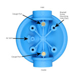 AF-PORTPLUG - Parts and Accessories - Cascadian Water