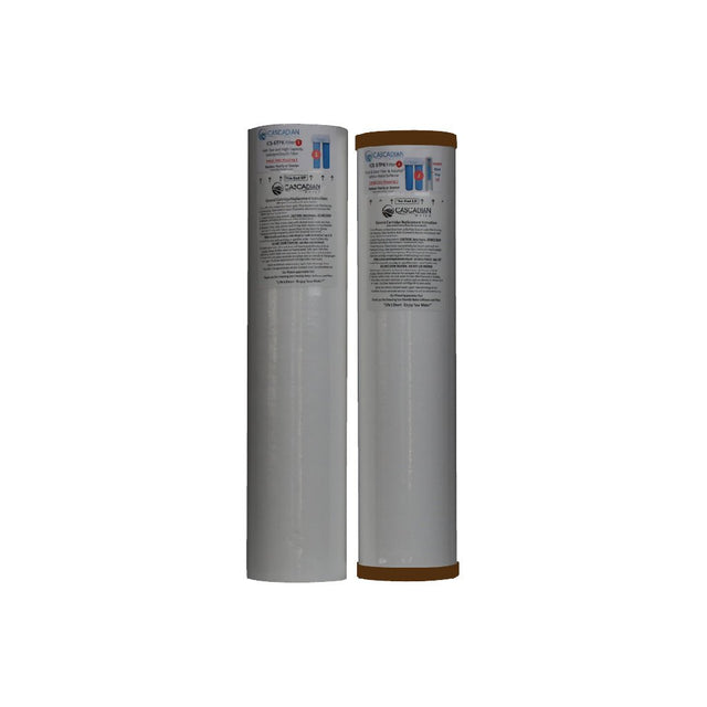 ICS-SIPK - Replacement Filters - Cascadian Water