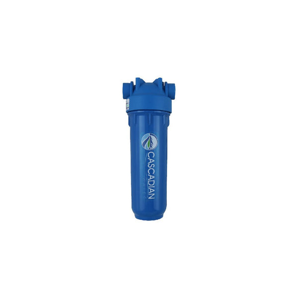ICS-SPU PolyHalt® Softener and Sediment Filter - Point of Use