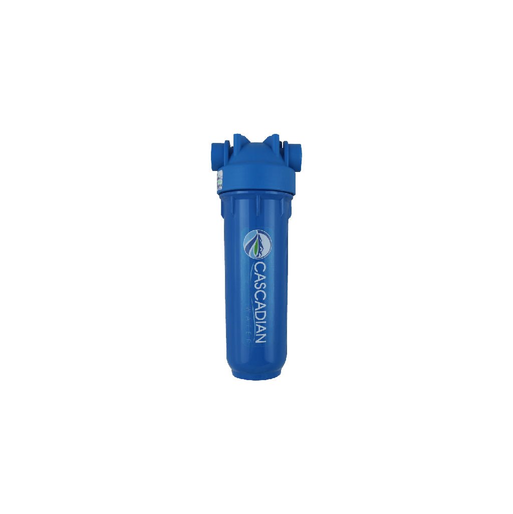 ICS-TPU - Complete Treatment System - Cascadian Water
