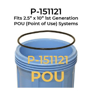 P-151121 - Parts and Accessories - Cascadian Water