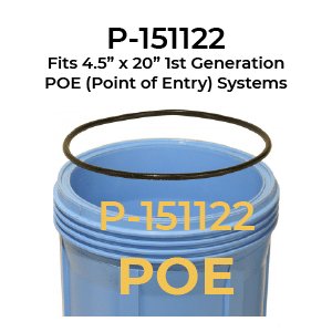 P-151122 - Parts and Accessories - Cascadian Water